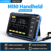 FNIRSI® DSO - 152 200KHz 2.5MS/s Mini Pocket Handheld Digital DSO Oscilloscope - FNIRSI